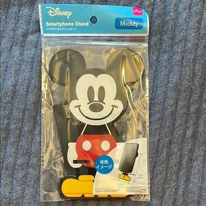 Disney Mickey Smartphone Stand - NWT